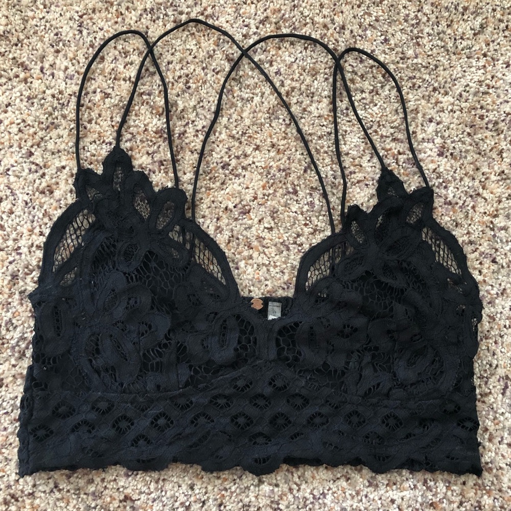 Adella Free People Bralette - Womens